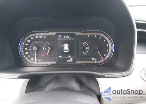 2024 Hyundai Tucson Sel z USA, uszkodzony, nr VIN 5NMJB3DE2RH355271